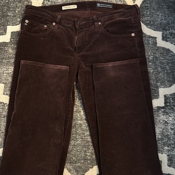 AG corduroy pants 29R - Picture 3 of 7